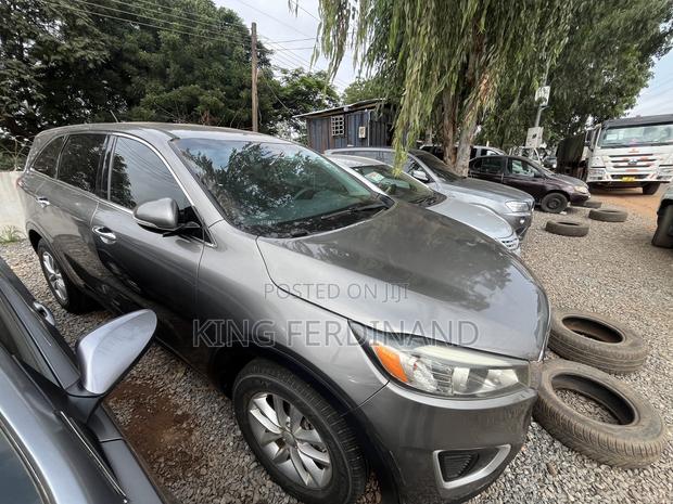 Kia Sorento 2015