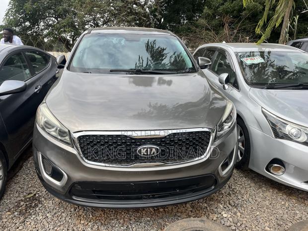 Kia Sorento 2015