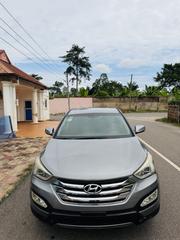 Hyundai Santa Fe SE AWD 2016 Beige for sale