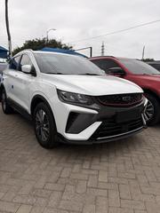 Geely Boyue 2022 White for sale