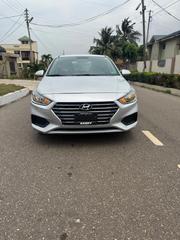 Hyundai Accent 2020 Silver for sale