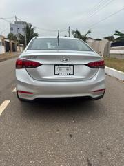 Hyundai Accent 2020 Silver for sale