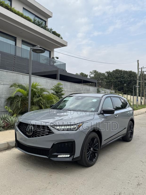 Acura MDX SH-AWD w/A-Spec Package 2025 Gray