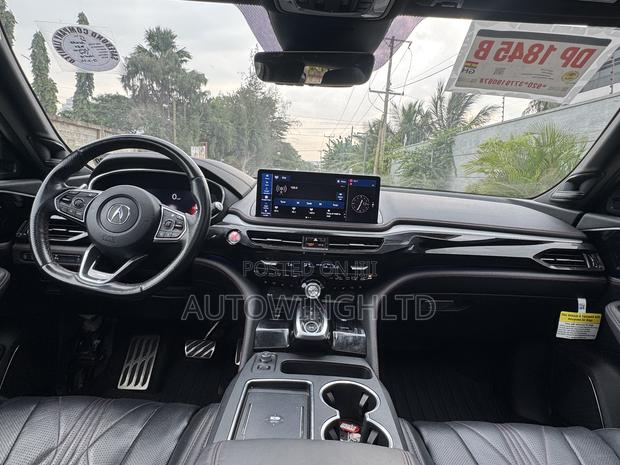 Acura MDX SH-AWD w/A-Spec Package 2025 Gray