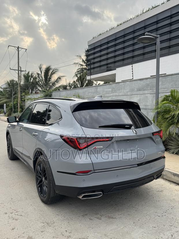 Acura MDX SH-AWD w/A-Spec Package 2025 Gray