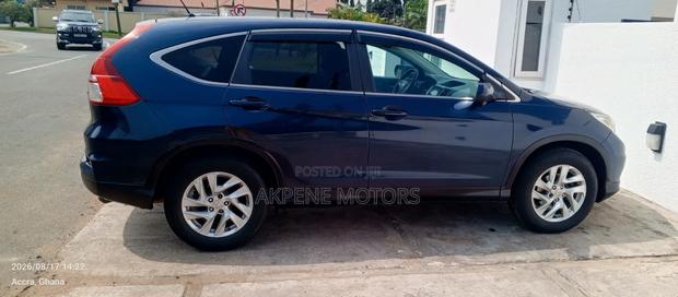 Honda CR-V 2015 Blue