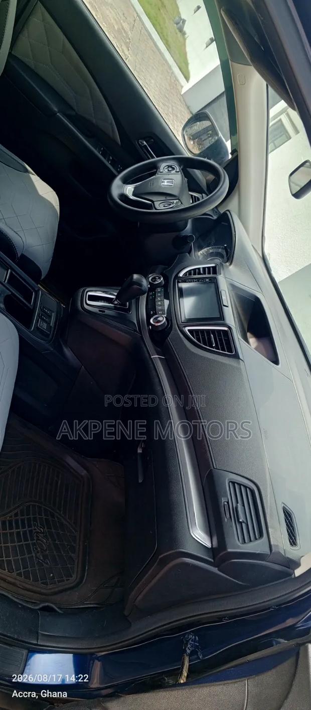 Honda CR-V 2015 Blue