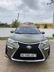Toyota RAV4 SE AWD (2.5L 4cyl 6A) 2016 Green for sale