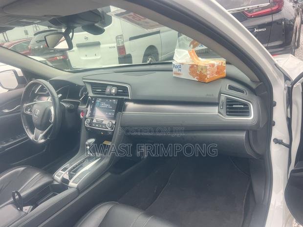 Honda Civic EX 4dr Sedan (2.0L 4cyl) 2017 Black