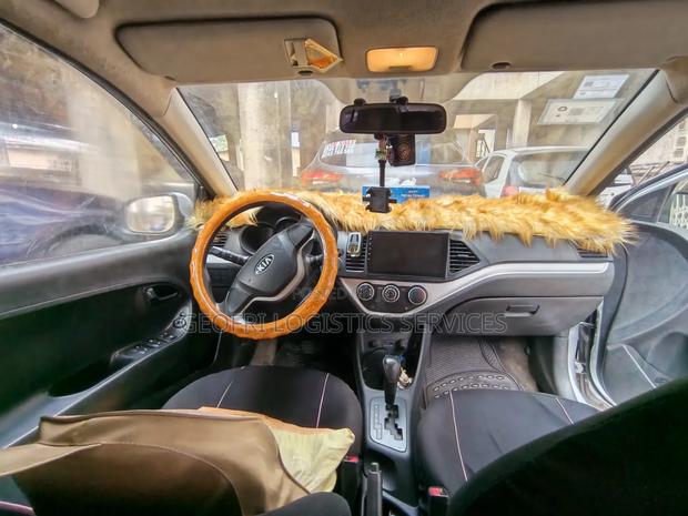 Kia Picanto 2013 Silver