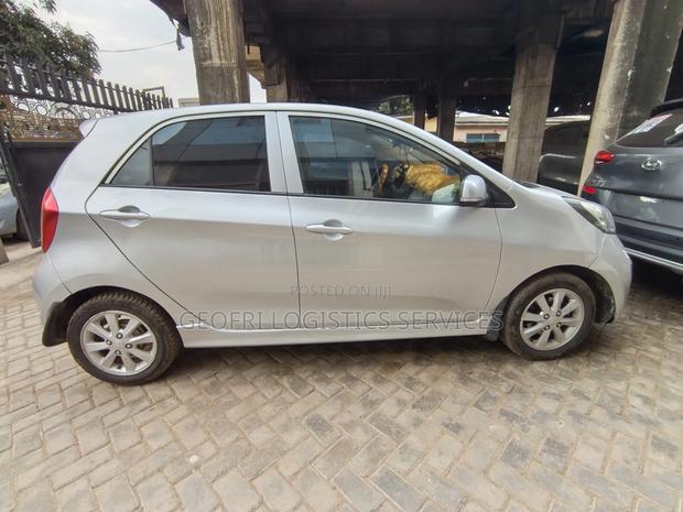 Kia Picanto 2013 Silver