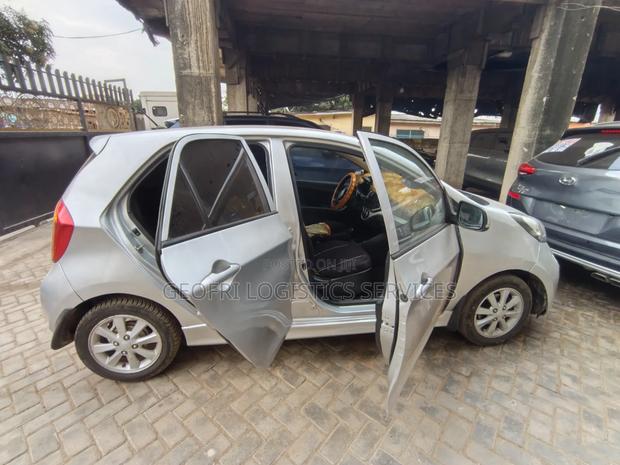 Kia Picanto 2013 Silver