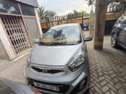 Kia Picanto 2013 Silver for sale