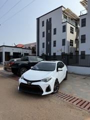 Toyota Corolla S 4dr Sedan (1.8L 4cyl CVT) 2015 White for sale