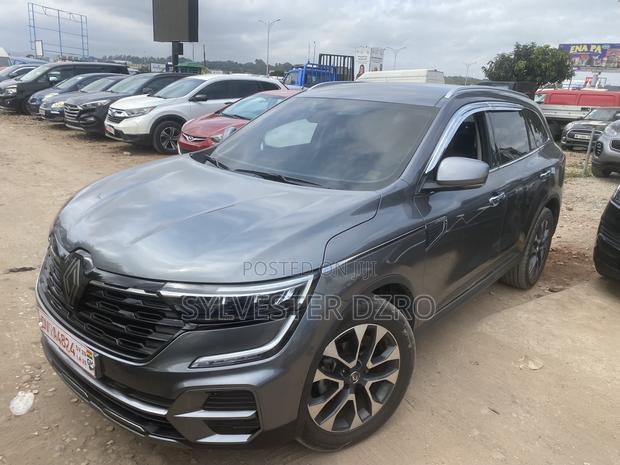 Renault Koleos 2020 Gray
