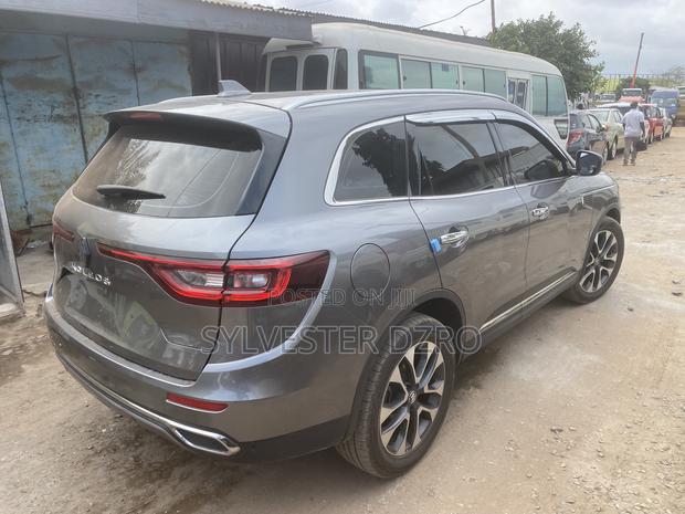 Renault Koleos 2020 Gray