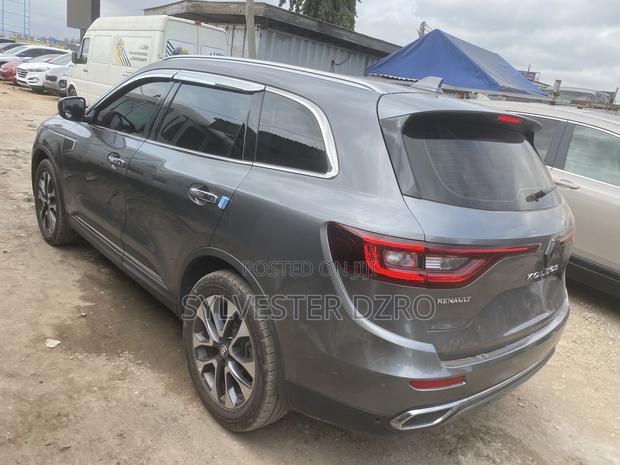 Renault Koleos 2020 Gray