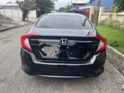 Honda Civic EX 4dr Sedan (2.0L 4cyl) 2017 Black for sale