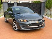 Chevrolet Malibu Premier w/2LZ 2017 Gray for sale