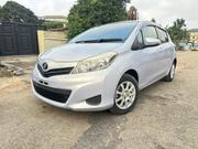 Toyota Vitz 2014 Silver for sale