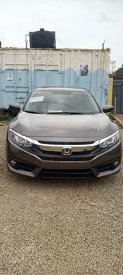 Honda Civic 2017 Gray for sale