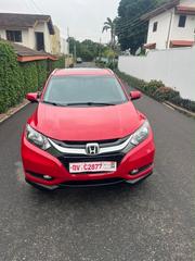 Honda HR-V EX-L w/Navigation AWD 2017 Red for sale