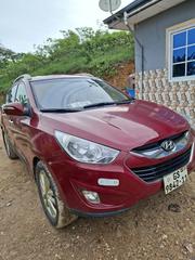 Hyundai Ix35 2.0 CRDI 2011 Red for sale