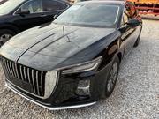 New Hongqi E-HS9 2025 Black for sale