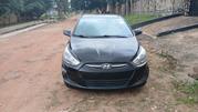 Hyundai Accent SE Hatchback 2017 Black for sale