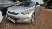 Hyundai Elantra 2017 Silver for sale