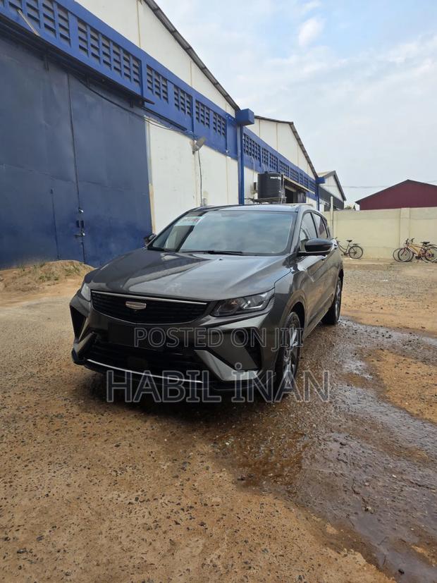Geely Coolray 1.5 FWD 2024 Gray