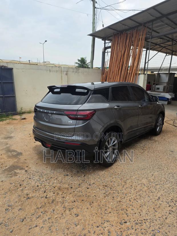 Geely Coolray 1.5 FWD 2024 Gray
