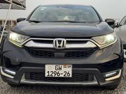 Honda CR-V EX-L AWD 2019 Black for sale