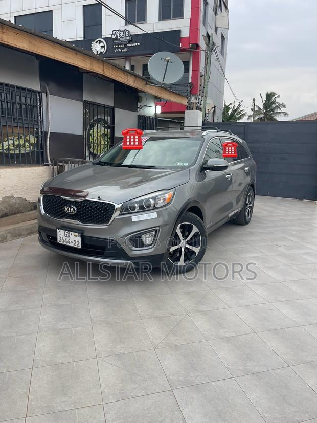 Kia Sorento 2.4L LX AWD 2018