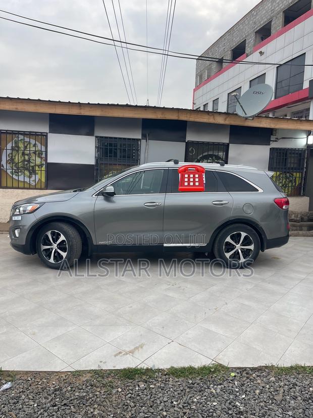 Kia Sorento 2.4L LX AWD 2018
