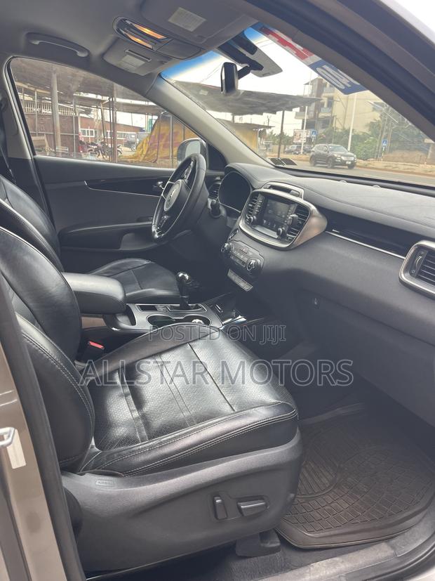 Kia Sorento 2.4L LX AWD 2018