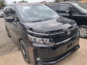 Toyota Voxy 2015 Black for sale