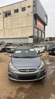 Hyundai Accent SE Sedan 2017 Gray for sale