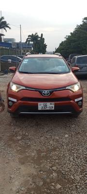 Toyota RAV4 2016 Beige for sale