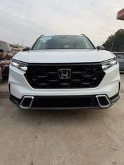 Honda CR-V EX-L 2WD w/o BSI 2024 White for sale