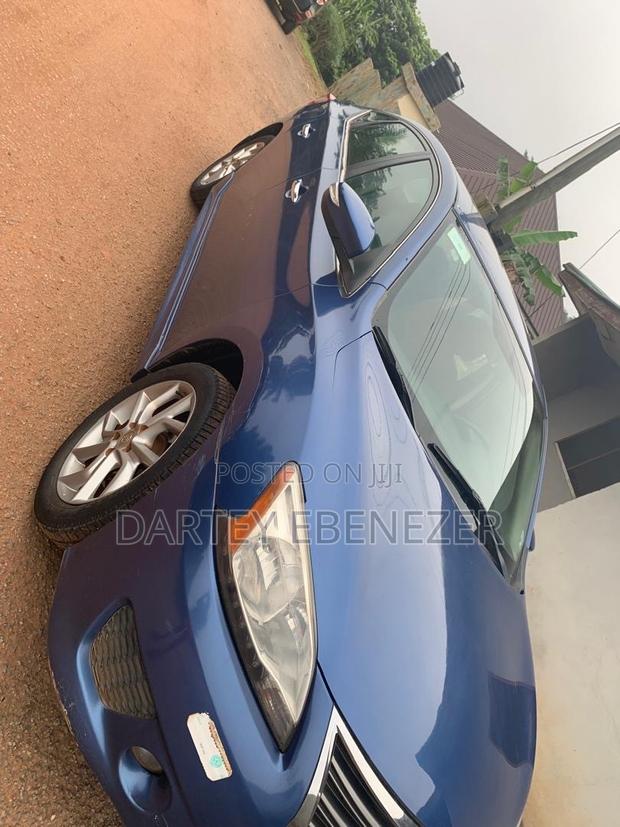 Nissan Sentra 2015 Blue