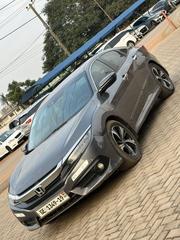 Honda Civic 2017 Gray for sale