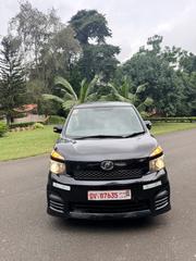 Toyota Voxy X 2WD 8-Seater 2014 Black for sale