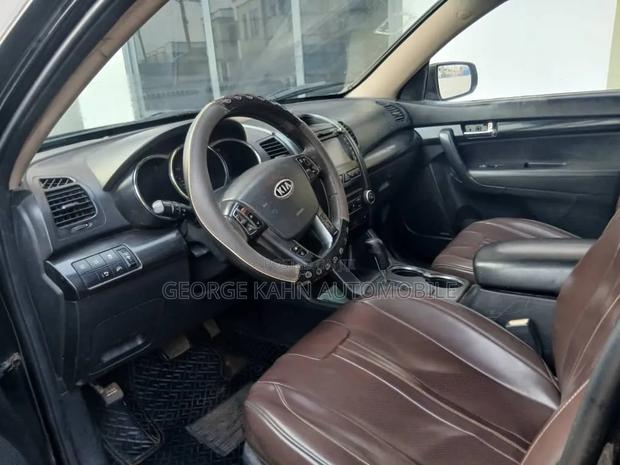 Kia Sorento EX V6 2013 Brown