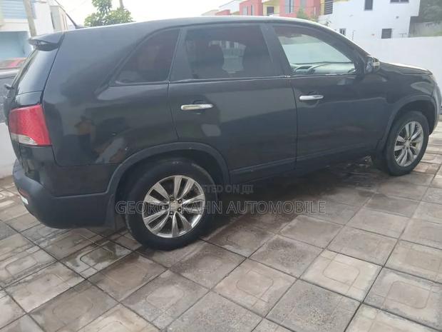 Kia Sorento EX V6 2013 Brown
