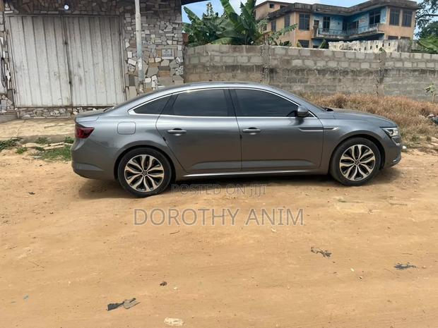 Renault 6 2016 Gray