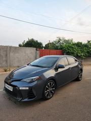 Toyota Corolla 2018 Gray for sale