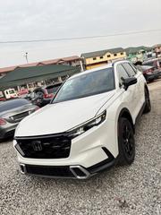 Honda CR-V LX AWD 2024 White for sale