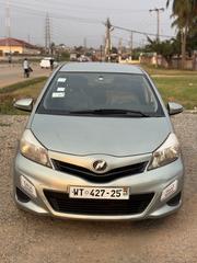 Toyota Vitz 1.3 FWD 5dr 2013 for sale
