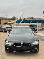 BMW 320i Sedan RWD 2018 Black for sale